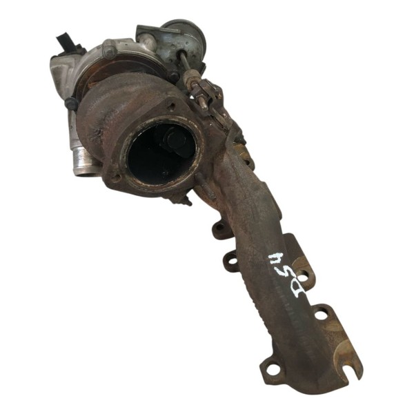Turbina Coletor Escape Motor Citroen Ds4 1.6 2012 2013 2014