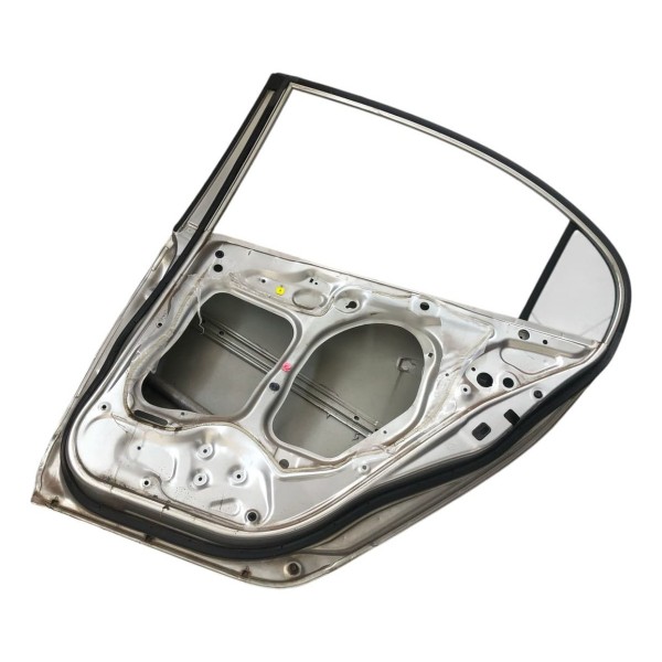 Porta Traseira Direita Honda Civic 2007 2008 A 2012 Detalhe Traseira Direito Prateado