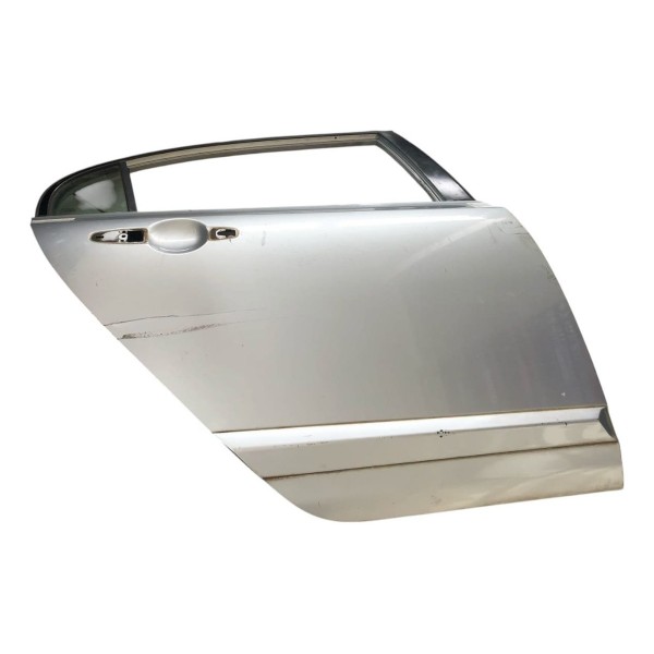 Porta Traseira Direita Honda Civic 2007 2008 A 2012 Detalhe Traseira Direito Prateado