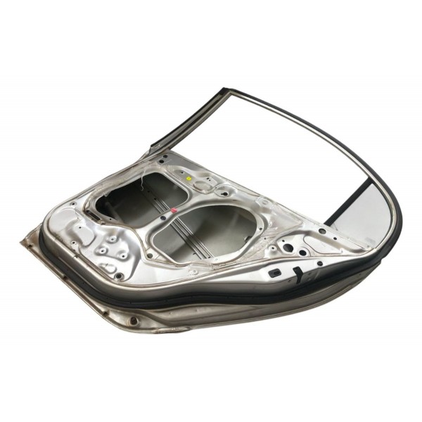 Porta Traseira Direita Honda Civic 2007 2008 A 2012 Detalhe Traseira Direito Prateado