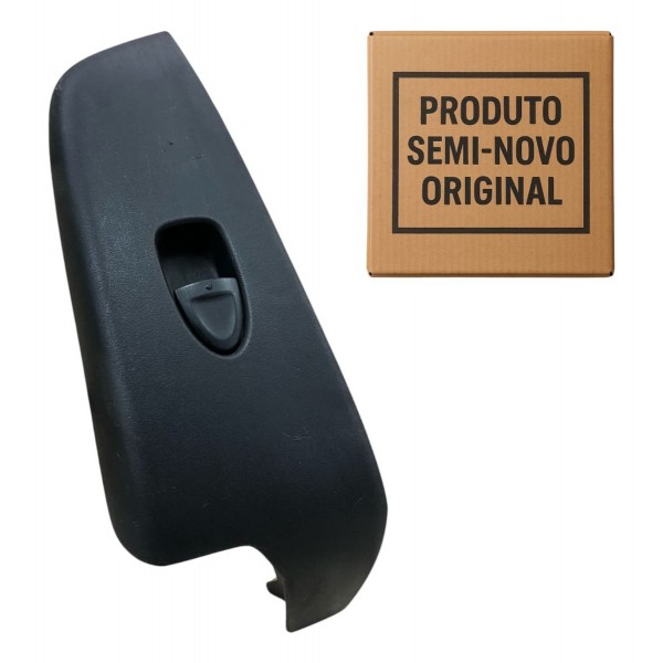 Moldura Botão Vidro Traseiro Dirieto Honda Civic 2007 A 2014