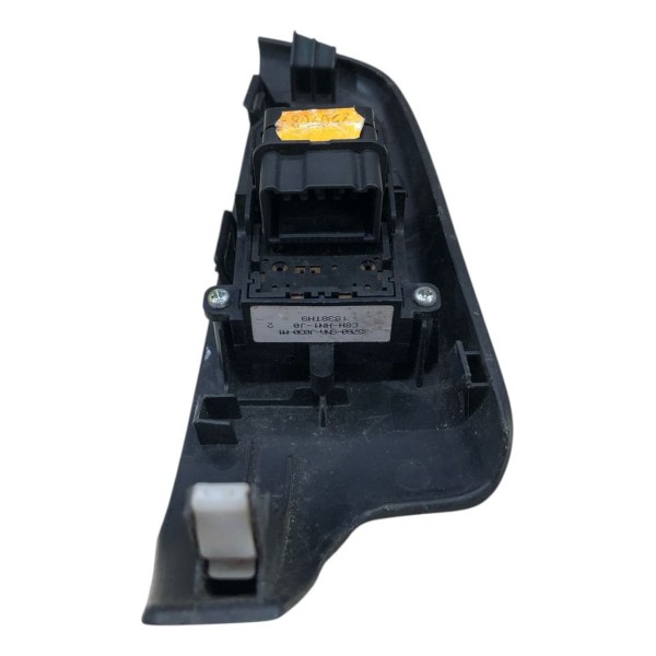 Moldura Botão Vidro Traseiro Dirieto Honda Civic 2007 A 2014