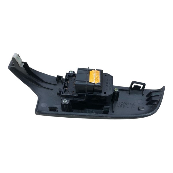 Moldura Botão Vidro Traseiro Dirieto Honda Civic 2007 A 2014