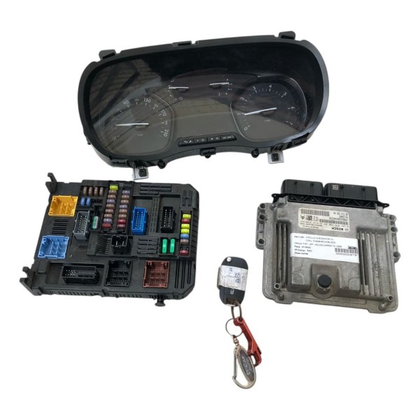Kit Módulo Injeção Expert Jumpy Scudo 1.5 2023 2024 2025