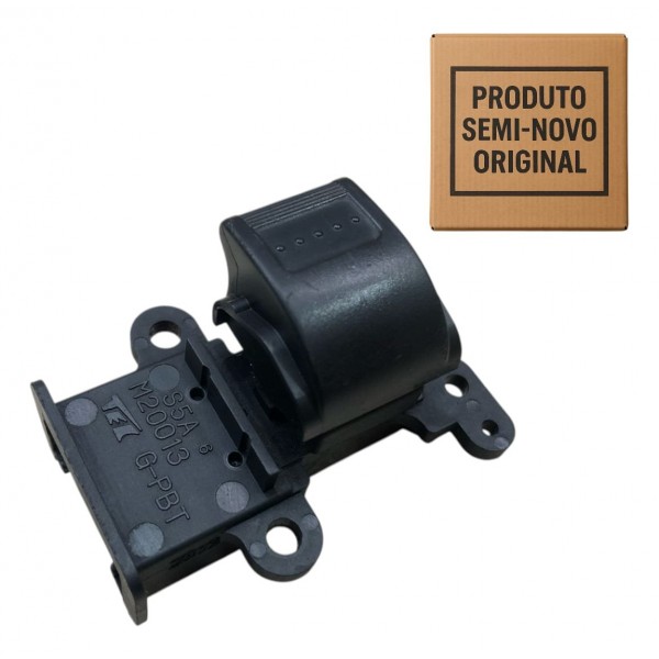 Botão Vidro Traseiro Esquerdo Honda Civic 2001 2002 2007