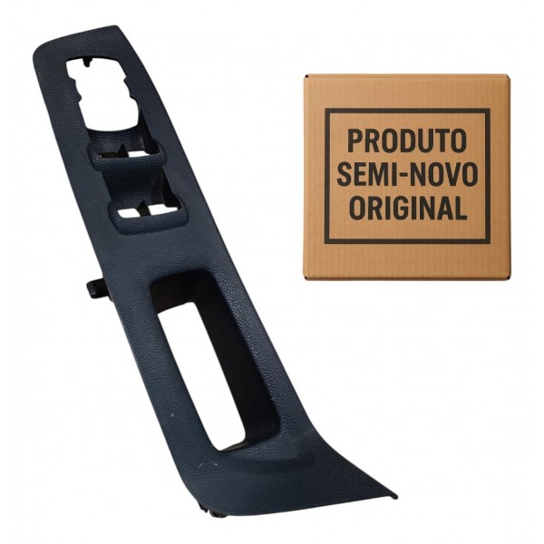 Moldura Botão Vidro Dianteiro Esquerdo Ecosport 2017 2021