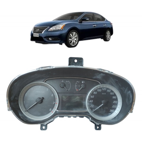 Painel Instrumento Velocímetro Nissan Sentra 2014 2015 2016