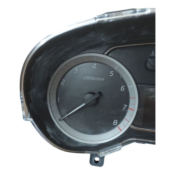 Painel Instrumento Velocímetro Nissan Sentra 2014 2015 2016 Preto