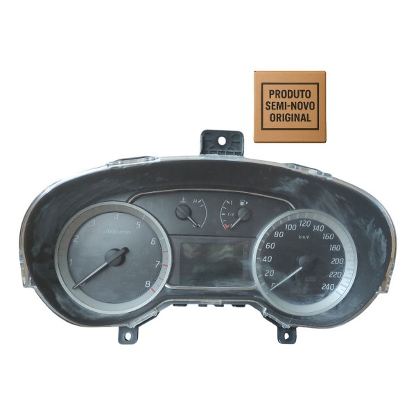 Painel Instrumento Velocímetro Nissan Sentra 2014 2015 2016 Preto