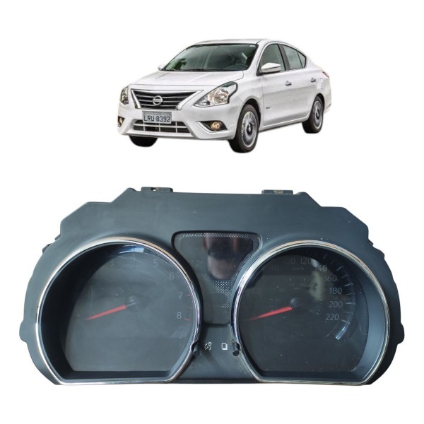 Painel Instrumento Velocímetro Nissan Versa 2014 2015 2016
