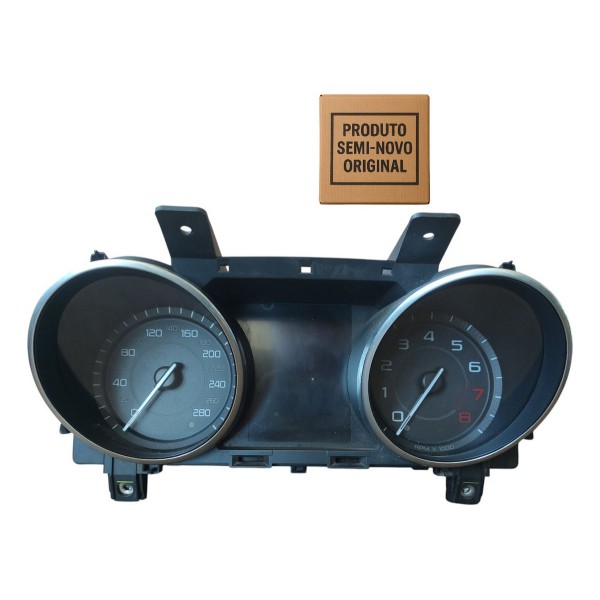 Painel Instrumentos Jaguar Xe Pure 2014 2015 2016 A 2019 Preto