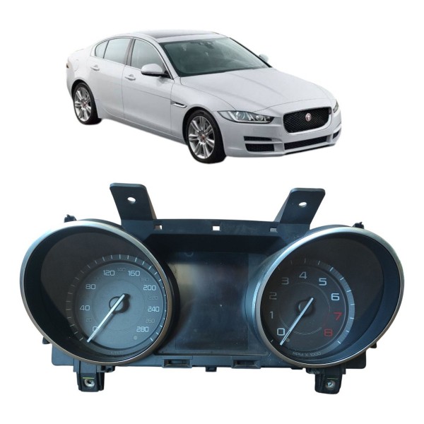 Painel Instrumentos Jaguar Xe Pure 2014 2015 2016 A 2019