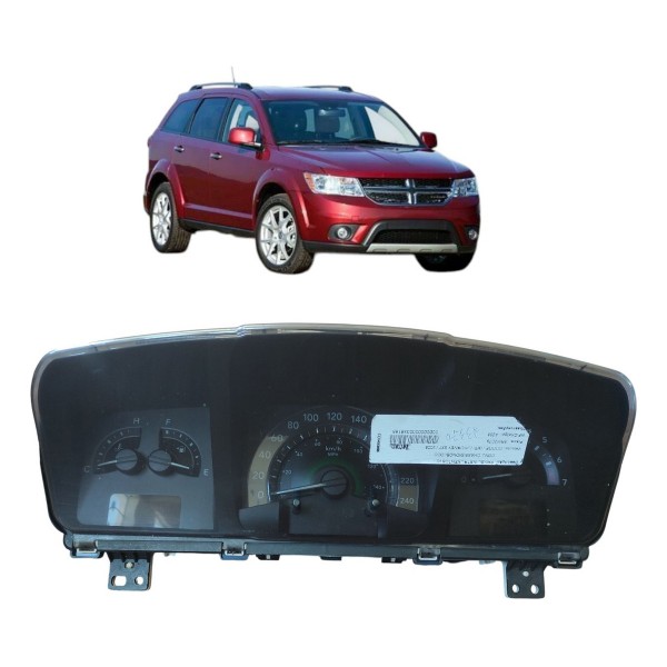 Painel Instrumento Velocímetro Dodge Journey 2009 2010 2011