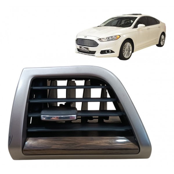 Difusor Ar Esquerdo Ford Fusion 2013 2014 2015 A 2017