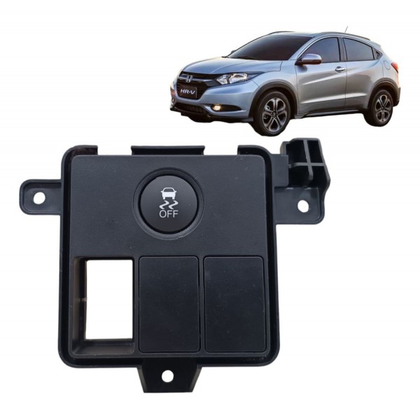 Botão Controle De Tração Honda Hr-v 2016 2017 2018