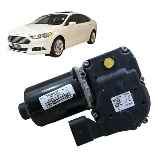 Motor Limpador Parabrisa Direito Ford Fusion 2013 2014 2017