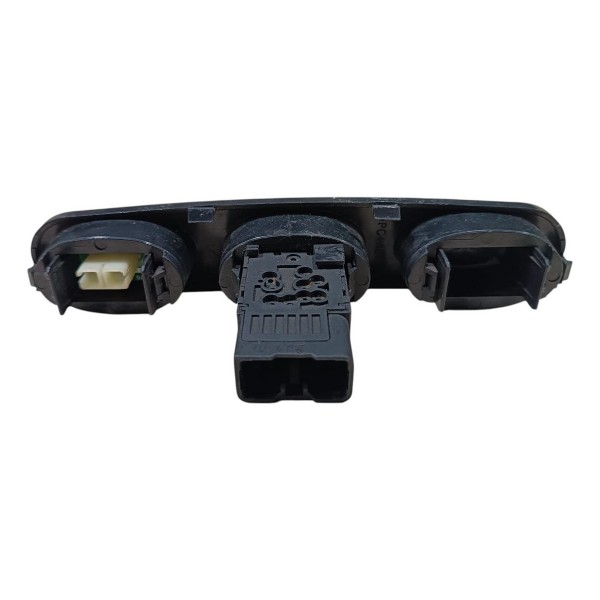 Botão Interruptor Pisca Alerta Chery Qq 2011 2012 2013 2015 Preto