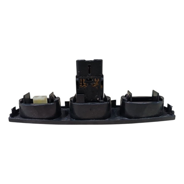 Botão Interruptor Pisca Alerta Chery Qq 2011 2012 2013 2015 Preto