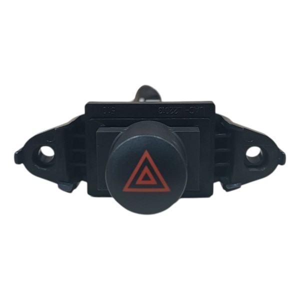 Botão Comando Pisca Alerta Jac J6 2013 2014 2015 2016 Preto