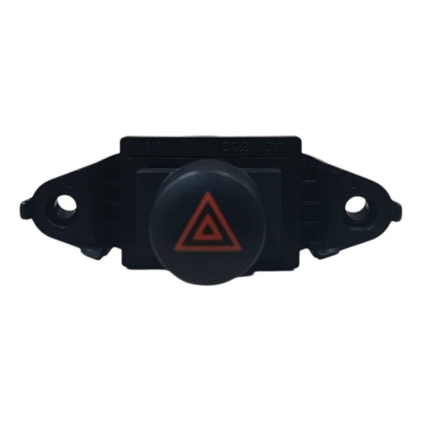 Botão Comando Pisca Alerta Jac J6 2013 2014 2015 2016 Preto