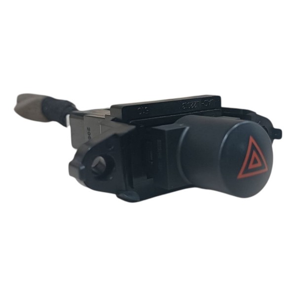 Botão Comando Pisca Alerta Jac J6 2013 2014 2015 2016 Preto