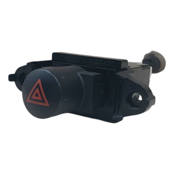 Botão Comando Pisca Alerta Jac J6 2013 2014 2015 2016 Preto