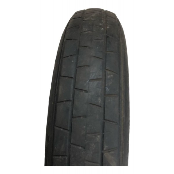 Roda Pneu Estepe Aro 17 Ford Edge 2011 2012 A 2014   165/80 Preto
