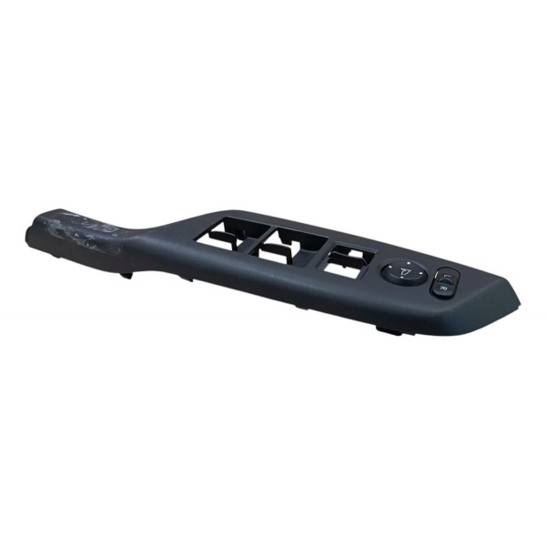 Moldura Botão Vidro Dianteiro Esquerdo Honda Civic 2012 2016