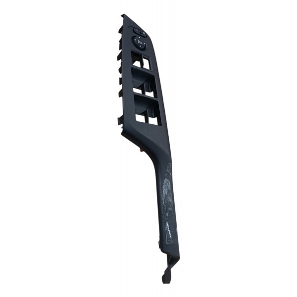 Moldura Botão Vidro Dianteiro Esquerdo Honda Civic 2012 2016