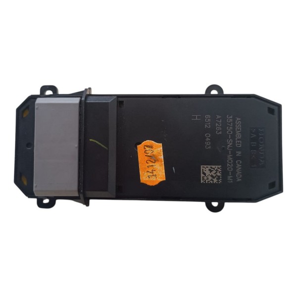 Botão Vidro Dianteiro Esquerdo Honda Civic 2007 2008 2011