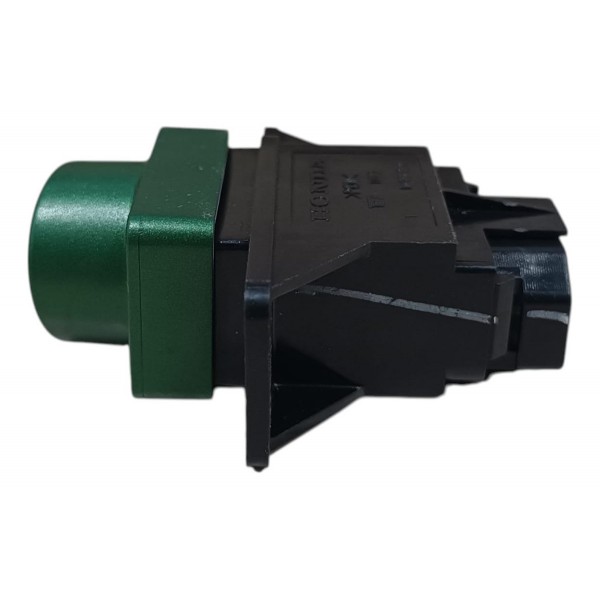 Botão Comando Modo Economia Honda Civic 2013 2014 2015 2016 Verde