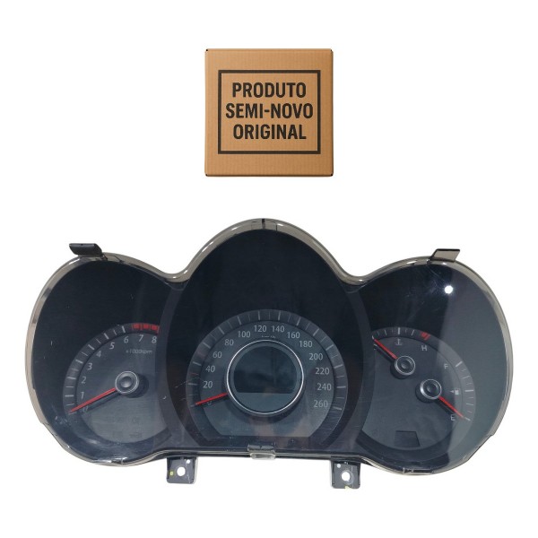 Painel Instrumento Velocímetro Kia Óptima 2.4 2011 2012 2013 Preto