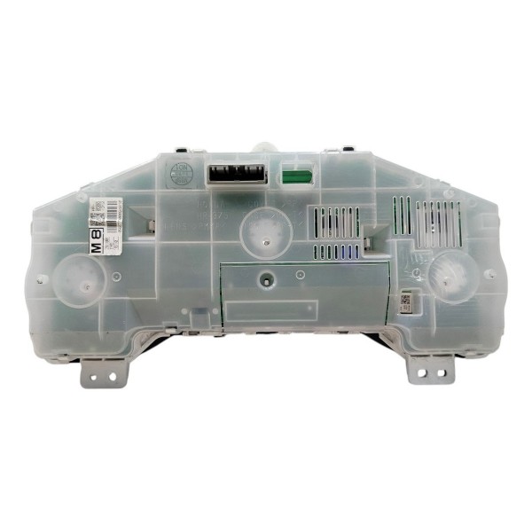 Painel Instrumento Velocimetro Honda City 2012 2013 2014 Preto