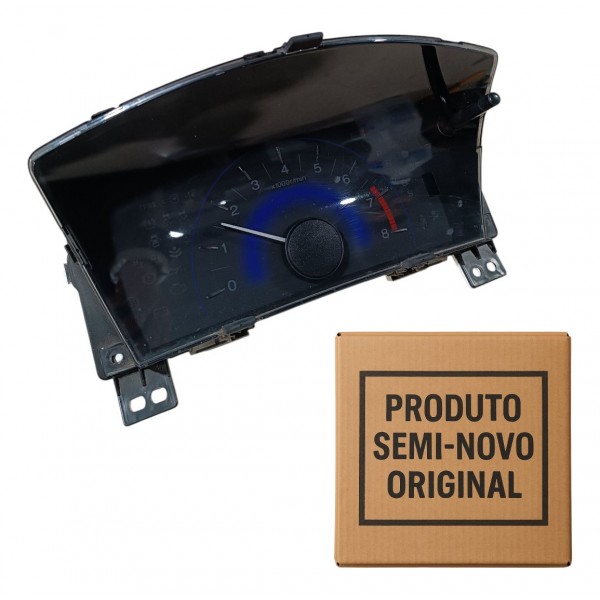 Painel Instrumento Velocimetro Honda Civic G9 2012 2013 2016 Preto