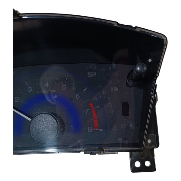 Painel Instrumento Velocimetro Honda Civic G9 2012 2013 2016 Preto