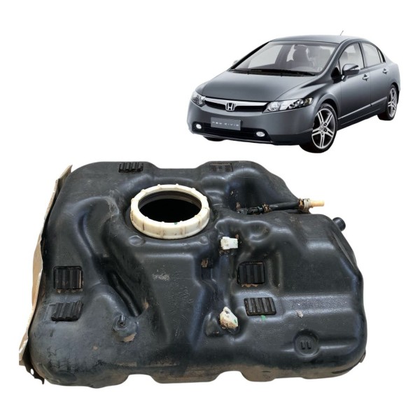 Tanque Combustivel Honda Civic 2007 2008 2009 2010 A 2012