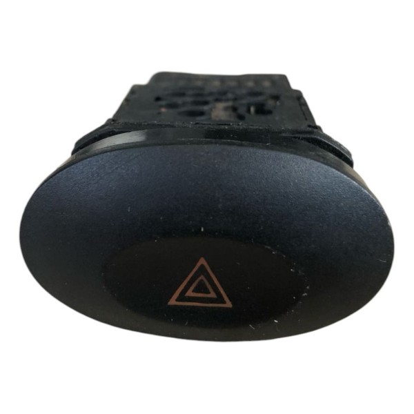 Botão Interruptor Pisca Alerta Chery Qq 2011 2012 A 2015 Preto