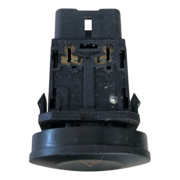 Botão Interruptor Pisca Alerta Chery Qq 2011 2012 A 2015 Preto
