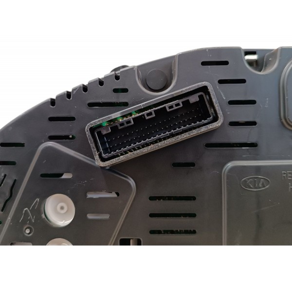 Painel Instrumento Velocímetro Kia Sportage 2012 2013 2014 Preto
