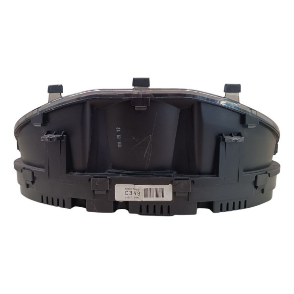 Painel Instrumento Velocímetro Kia Sportage 2012 2013 2014 Preto