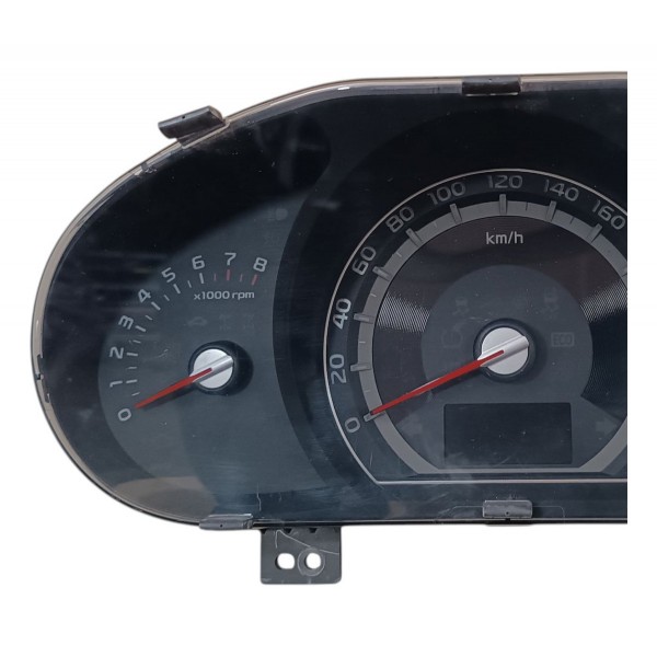 Painel Instrumento Velocímetro Kia Sportage 2012 2013 2014 Preto