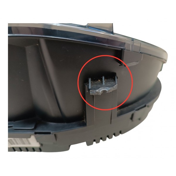 Painel Instrumento Velocímetro Kia Sportage 2012 2013 2014 Preto