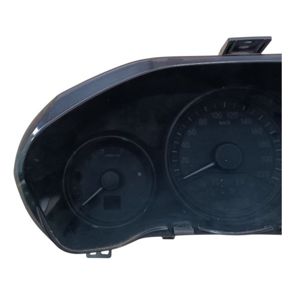 Painel Instrumento Velocímetro Honda Hrv Touring 2019 2020 Preto