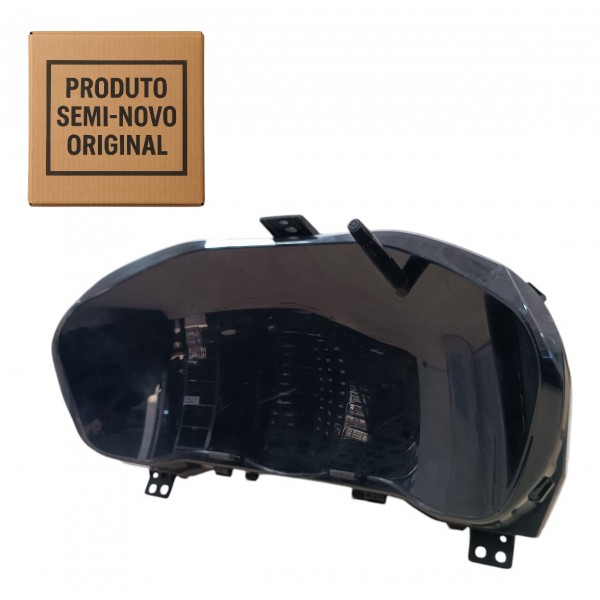 Painel Instrumento Velocímetro Honda Hrv Touring 2019 2020 Preto