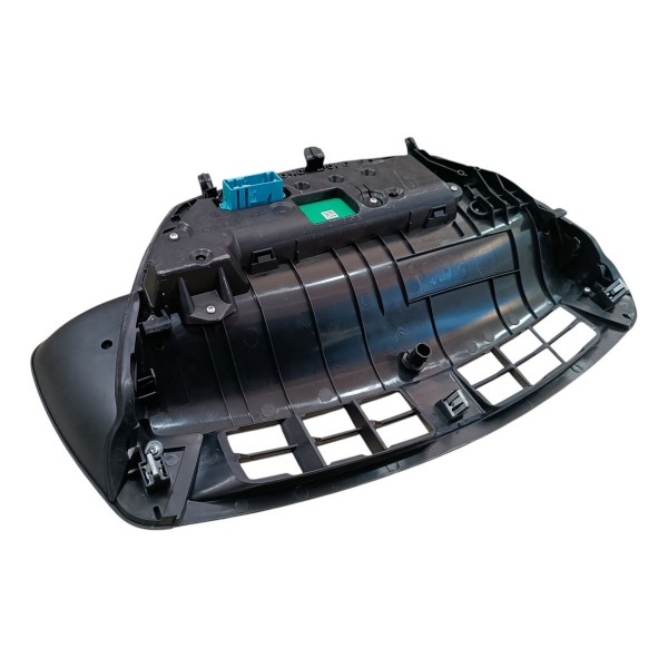 Painel Instrumento Velocímetro Citroen C4 2009 2010 2011 Preto