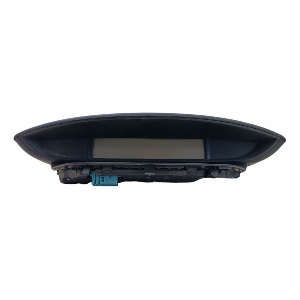 Painel Instrumento Velocímetro Citroen C4 2009 2010 2011 Preto