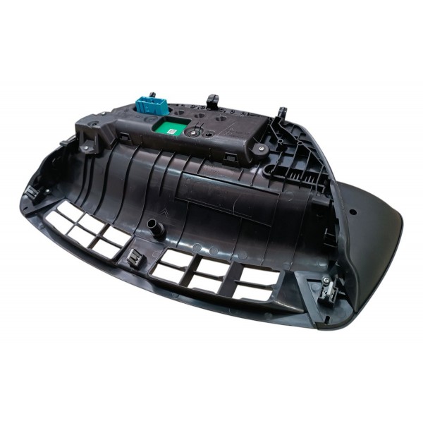 Painel Instrumento Velocímetro Citroen C4 2009 2010 2011 Preto
