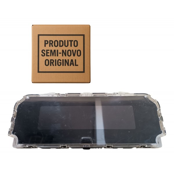 Painel Instrumento Velocímetro Digital C4 Cactus 2019 2020 Preto