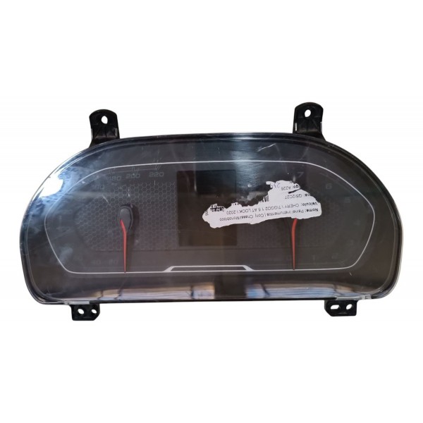 Painel Instrumento Velocímetro Chery Tiggo 2 2019 2020 2021