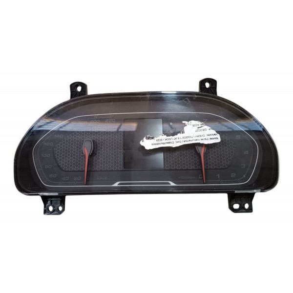 Painel Instrumento Velocímetro Chery Tiggo 2 2019 2020 2021